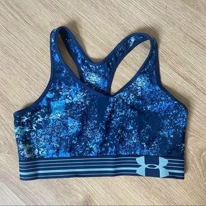Under Armour medium sports bra